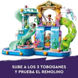 LEGO Friends 42630 Parque Aquático Heartlake City Diversão Infantil