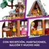 LEGO Friends 42638 Castelo do Hotel de Brinquedo 12+