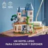 LEGO Friends 42638 Castelo do Hotel de Brinquedo 12+