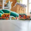 LEGO Friends Cabanas Confortáveis do Campo Aventura 42624 Jogo de campismo