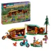 LEGO Friends Cabanas Confortáveis do Campo Aventura 42624 Jogo de campismo