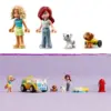LEGO Friends Cabeleireiro Móvel para Cães 42635 Brinquedo de construção