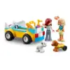 LEGO Friends Cabeleireiro Móvel para Cães 42635 Brinquedo de construção