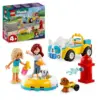 LEGO Friends Cabeleireiro Móvel para Cães 42635 Brinquedo de construção