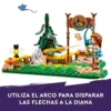 LEGO Friends Campo de Aventuras de Tiro com Arco 42622 Aventura