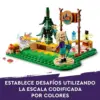LEGO Friends Campo de Aventuras de Tiro com Arco 42622 Aventura