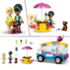 LEGO Friends Carrinha de Gelados 41715 Summer Toys