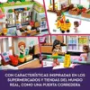 LEGO Friends Mercearia Biológica 41729 Loja Orgânica, Brinquedo para Crianças a Partir de 8 Anos