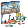 LEGO Friends Parque de Skate 41751 Brinquedo com Personagens e Rampa para Crianças de 6 Anos