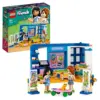 LEGO Friends Quarto da Liann 41739 Arte Crianças a partir de 6 anos