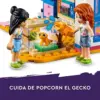 LEGO Friends Quarto da Liann 41739 Arte Crianças a partir de 6 anos