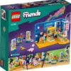 LEGO Friends Quarto da Liann 41739 Arte Crianças a partir de 6 anos