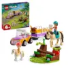 LEGO Friends Reboque com Cavalo e Pônei 42634 Infantil