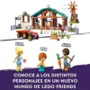 LEGO Friends Santuário de Animais da Quinta 42617 Animais e Natureza para Crianças de 6 Anos
