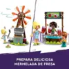 LEGO Friends Santuário de Animais da Quinta 42617 Animais e Natureza para Crianças de 6 Anos