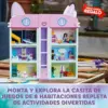LEGO Gabby’s Dollhouse 10788 Casa de bonecas de Gabby 4+