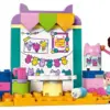 LEGO Gabby’s Dollhouse Artes com o Bebé Cartão 10795