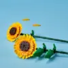 LEGO Girassóis 40524 Flor Artificial Amarelo 8+