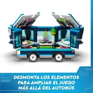 LEGO Gru 4 Autocarro de Festa Minions Amarelo 7+