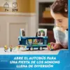 LEGO Gru 4 Autocarro de Festa Minions Amarelo 7+
