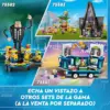 LEGO Gru 4 Minions e Carro Banana Diversão Infantil