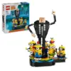 LEGO Gru 4 O Maldisposto Minions Dançantes 9+