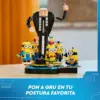 LEGO Gru 4 O Maldisposto Minions Dançantes 9+