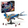LEGO Guardiões da Galáxia 76286 Nave Espacial Star-Lord Gamora Drax Rocket 12+