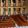 LEGO Harry Potter 71043 Castelo de Hogwarts