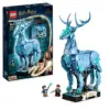 LEGO Harry Potter 76414 Expecto Patronum Modelagem de Personagem 14+