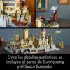 LEGO Harry Potter 76419 Castelo Hogwarts e Terreno