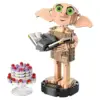 LEGO Harry Potter 76421 Dobby o Elfo de Casa 8+