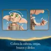 LEGO Harry Potter 76421 Dobby o Elfo de Casa 8+
