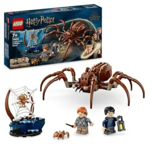 LEGO Harry Potter Aragog na Floresta Proibida 76434 Mágico