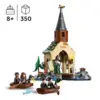 LEGO Harry Potter Casa dos Barcos do Castelo de Hogwarts 76426 Primeiro Ano