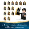 LEGO Harry Potter Castelo de Hogwarts Aula de Poções 76431