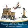 LEGO Harry Potter Castelo de Hogwarts Aula de Poções 76431
