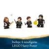 LEGO Harry Potter Castelo de Hogwarts Aula de Poções 76431