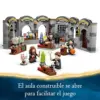 LEGO Harry Potter Castelo de Hogwarts Aula de Poções 76431