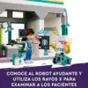LEGO Hospital de Heartlake City 42621 Brinquedo para Meninas e Meninos a partir de 7 anos
