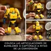 LEGO Icons Bumblebee 10338 Transformers Colecionável