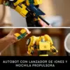 LEGO Icons Bumblebee 10338 Transformers Colecionável