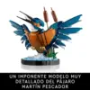 LEGO Icons Martim-pescador 10331 Natureza