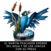 LEGO Icons Martim-pescador 10331 Natureza