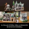 LEGO Icons Rivendell 10316 Senhor dos Anéis