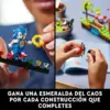 LEGO Ideas Sonic Green Hill Zone 21331 Videojogo Clássico