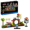 LEGO Ideas Sonic Green Hill Zone 21331 Videojogo Clássico