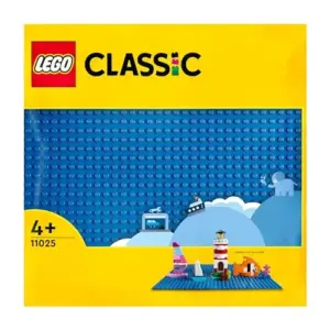 LEGO Linha de Bases 11025 Paisagem Azul 4+