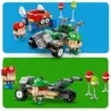 LEGO Mario Kart 72034 Bebé Mario contra Luigi Corrida de Carrinhos