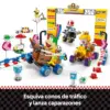LEGO Mario Kart 72036 Tema Mario Kart Diversão A partir de 8 anos